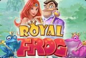 Online Slot Game Royal Frog with Bonus Symbols and Free Spins
