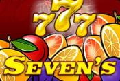 Sevens Slot Machine - Gaming Rules & Risk Game Review