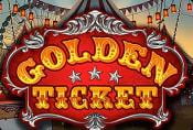 Golden Ticket Online Video Slot Machine - With Bonus For Fun