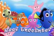 Reef Encounter Video Slot Game with 5 reels by Saucify Online