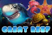 Online Video Slot Great Reef for Free