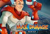 Max Damage Slot Game - General Review & Free to Play Online