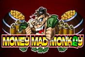 Money Mad Monkey Slot Game by Microgaming with Special Symbols