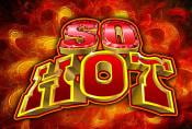 Win Real Money With Welcome Bonus in Online Video Slot Machine So Hot