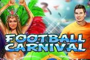 Football Carnival Slot Game - Play with Bonus Round & Free Spins