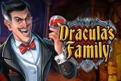 Online Video Slot Draculas Family Game Free