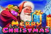 Merry Christmas Slot - Play Demo Game by Playson with Bonus Options
