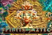 Spirit of Aztecs Slot Machine - Play in Risk Game and Read Review