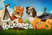 Online Video Slot Fortunes of The Fox with Wild Symbol no Download