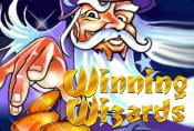 Winning Wizards Slot Machine by Microgaming and Game Review