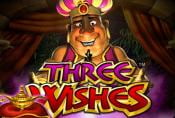Online Slot Three Wishes with Bonus Round - Play For Free