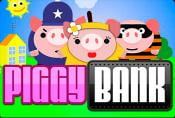 Online Video Slot Piggy Bank with Bonus game