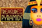 Online Slot Machine Treasure of the Pyramids no Download