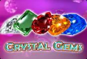 Online Video Slot Machine Crystal Gems  - How to Play