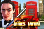 Online Slot Game James Win Play for Free