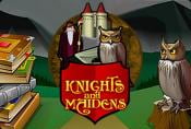Online Slot Game Knights and Maidens no Deposit