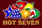 Hot Seven Slot Machine - Rules of the Game & Free to Play