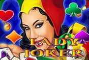 Video Slot Machine Lady Joker Play for Free Online