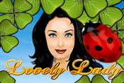 Online Slot Game Lovely Lady with Risk Game fo Free
