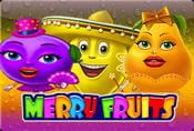 Online Slot Game Merry Fruits without Free Download