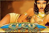 Cleo Queen of Egypt Slot Machine - Game Review by Amaya Gaming