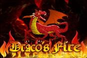 Online Slot Dracos Fire - Settings and Options Review