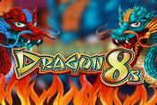 Online Slot Machine Dragon 8s with Paytable Guide
