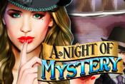 Online Slot Machine A Night Of Mystery with Free Spins