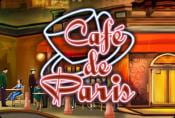 Video Slot Machine Cafe De Paris - Bonus Options on the Game