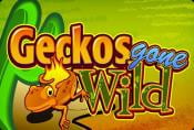 Free Online Slot Geckos Gone Wild game with Bonuses