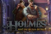 Online Slot Game Holmes and the Stolen Stones - Play Free