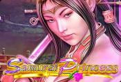 Online Video Slot Samurai Princess - Settings And Bonus Mode