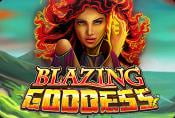 Play in Slot Machine Blazing Goddess with Bonus Game