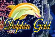 Online Slot Game Dolphin Gold with Bonus Game