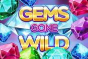 Online Slot Game Gems Gone Wild Free Bonus