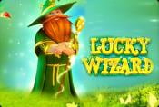 Online Slot Game Lucky Wizard with Bonus Rounds no Downloads