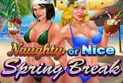 Free Online Slot Naughty or Nice Spring Break - Bonuses and Free Spins