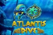 Online Slot Machine Atlantis Dive - Symbols and Payouts