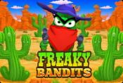 Online Slot Freaky Bandits with Bonus rounds