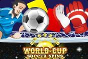 Slot Machine World Cup Soccer Spins Play Online for Free