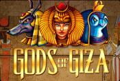 Online Video Slot Gods of Giza no Download Required