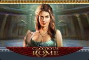 Online Slot Game Glorious Rome Simulator
