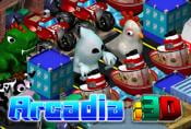 Free Online Slot Arcadia i3D for Fun