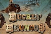 Online Video Slot Buckin Broncos with Bonus game