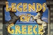 Legends Of Greece