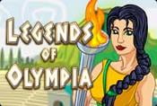 Online Slot Game Legends Of Olympia with Free Spins no Download