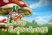 Lucky Leprechauns Slot Game by Saucify - Play With Bonuses