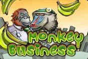 Monkey Business Slot Machine Online - Play Without Registration