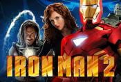 Online Iron Man 2 Slot Machine with Marvel Jackpot