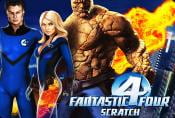 Fantastic Four Scratch